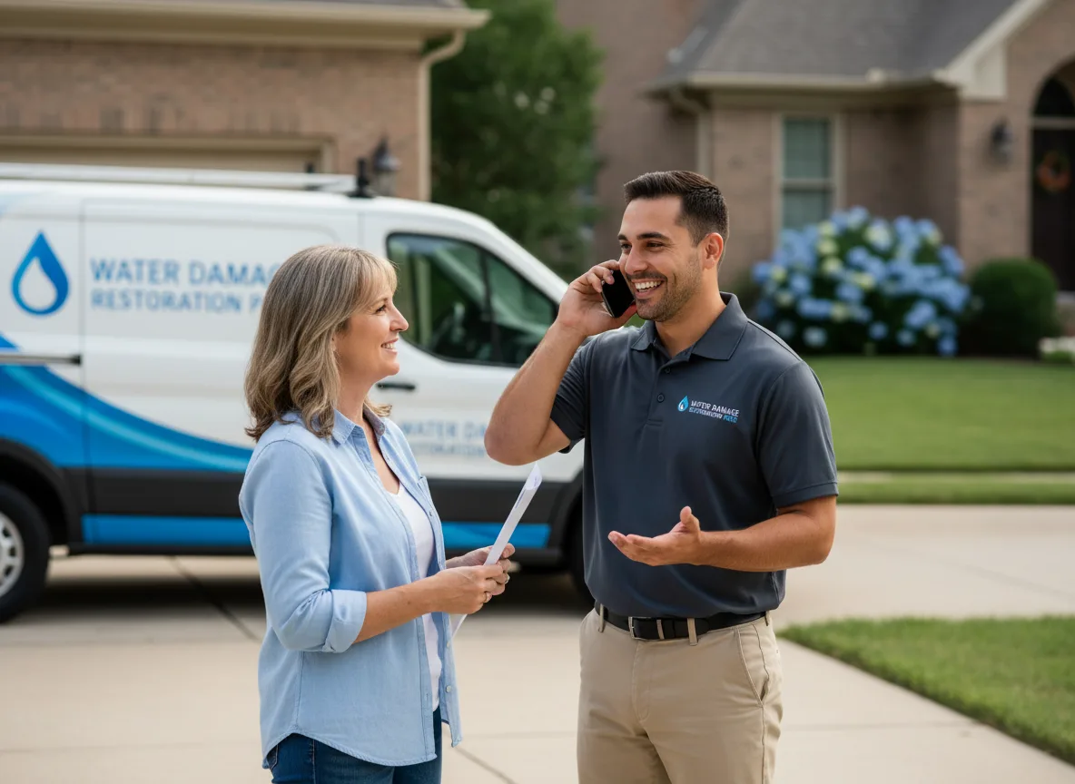 Flood Restoration North Dakota FAQs